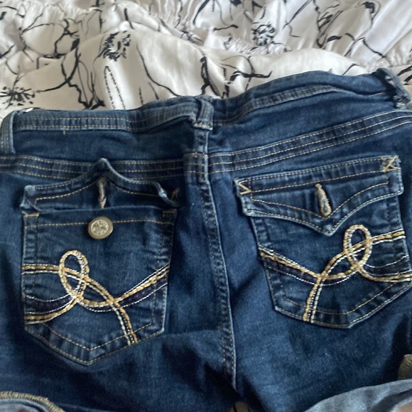 Brand: NO BOUNDARIES, Color: Blue - Picture 2 of 3